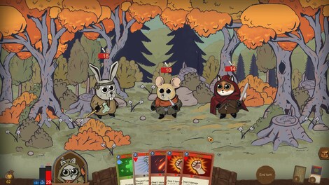 Deep, In the Forest - Steam - Key GLOBAL - 6