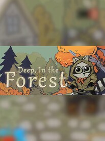 Deep, In the Forest - Steam - Key GLOBAL - 1