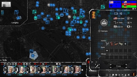 Deep Network Analyser - 4th Generation Warfare (PC) - Steam Key - EUROPE - 5