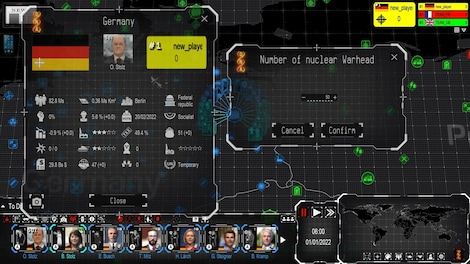 Deep Network Analyser - 4th Generation Warfare (PC) - Steam Key - GLOBAL - 4