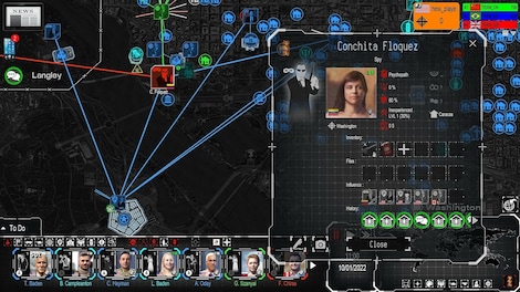 Deep Network Analyser - 4th Generation Warfare (PC) - Steam Key - GLOBAL - 7