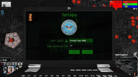 Deep Network Analyser - 4th Generation Warfare (PC) - Steam Key - GLOBAL - 6