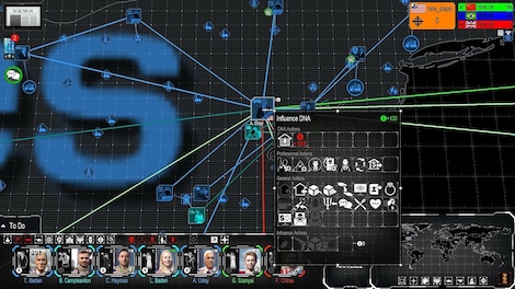 Deep Network Analyser - 4th Generation Warfare (PC) - Steam Key - GLOBAL - 8