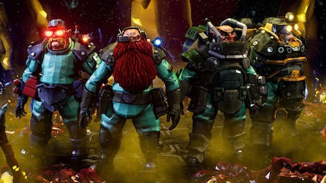Deep Rock Galactic - Biohazard Pack (PC) - Steam Key - EUROPE - 5