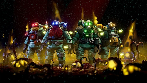 Deep Rock Galactic - Biohazard Pack (PC) - Steam Key - GLOBAL - 0