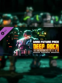 Deep Rock Galactic - Dark Future Pack (PC) - Steam Gift - EUROPE - 1