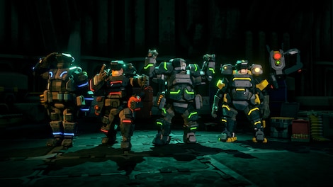 Deep Rock Galactic - Dark Future Pack (PC) - Steam Gift - EUROPE - 3
