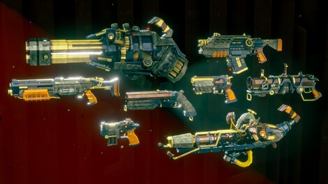 Deep Rock Galactic - Dawn of the Dread Pack (PC) - Steam Gift - JAPAN - 5