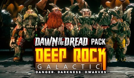 Deep Rock Galactic - Dawn of the Dread Pack (PC) - Steam Key - EUROPE - 0