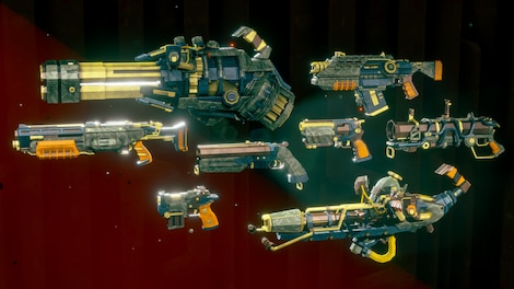 Deep Rock Galactic - Dawn of the Dread Pack (PC) - Steam Key - EUROPE - 5