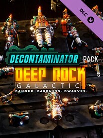Deep Rock Galactic - Decontaminator Pack (PC) - Steam Key - EUROPE - 1