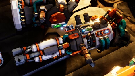 Deep Rock Galactic - Decontaminator Pack (PC) - Steam Key - EUROPE - 4