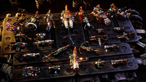 Deep Rock Galactic - Decontaminator Pack (PC) - Steam Key - EUROPE - 3