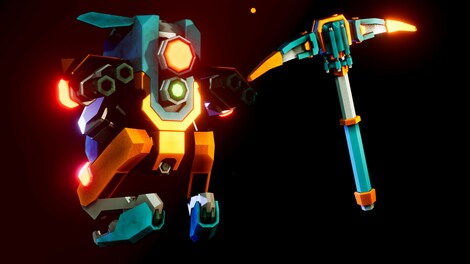 Deep Rock Galactic - Decontaminator Pack (PC) - Steam Key - EUROPE - 8