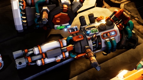 Deep Rock Galactic - Decontaminator Pack (PC) - Steam Key - GLOBAL - 4
