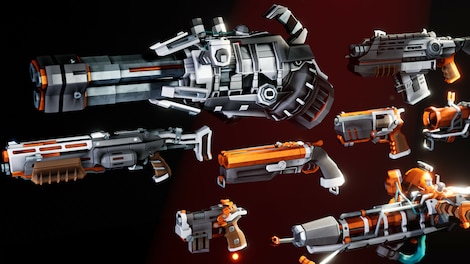 Deep Rock Galactic - Decontaminator Pack (PC) - Steam Key - GLOBAL - 7