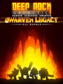 Deep Rock Galactic | Dwarven Legacy (PC) - Steam Account - GLOBAL - 1