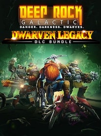 Deep Rock Galactic | Dwarven Legacy (PC) - Steam Key - GLOBAL - 1