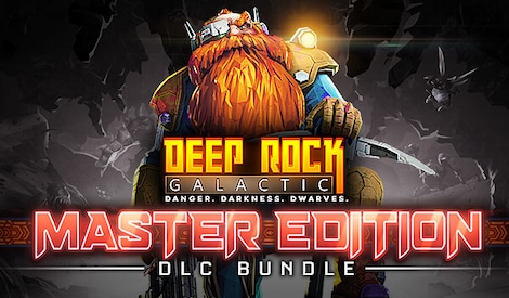 Deep Rock Galactic | Master Edition (PC) - Steam Account - GLOBAL - 2