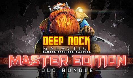Deep Rock Galactic | Master Edition (PC) - Steam Gift - EUROPE - 2