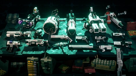 Deep Rock Galactic - MegaCorp Pack (PC) - Steam Gift - GLOBAL - 2