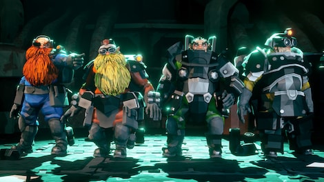 Deep Rock Galactic - MegaCorp Pack (PC) - Steam Gift - GLOBAL - 3