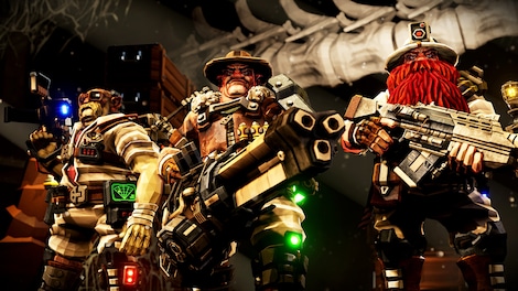 Deep Rock Galactic - Relic Raider Pack (PC) - Steam Key - GLOBAL - 4