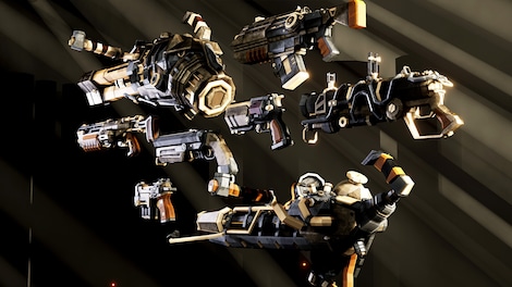 Deep Rock Galactic - Relic Raider Pack (PC) - Steam Key - GLOBAL - 6
