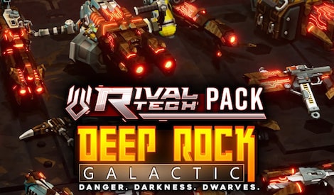 Deep Rock Galactic - Rival Tech Pack (PC) - Steam Gift - EUROPE - 0