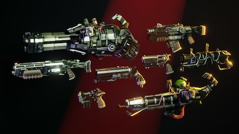 Deep Rock Galactic - Robot Rebellion Pack (PC) - Steam Gift - GLOBAL - 4