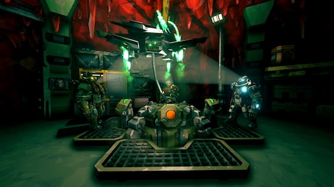 Deep Rock Galactic: Rogue Core (PC) - Steam Account - GLOBAL - 9