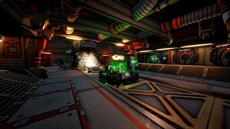 Deep Rock Galactic: Rogue Core (PC) - Steam Gift - GLOBAL - 8