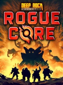 Deep Rock Galactic: Rogue Core (PC) - Steam Key - GLOBAL - 1