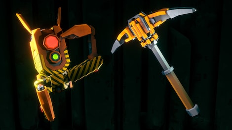 Deep Rock Galactic - Roughneck Pack (PC) - Steam Gift - EUROPE - 5