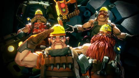 Deep Rock Galactic - Roughneck Pack (PC) - Steam Gift - NORTH AMERICA - 7