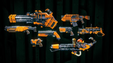 Deep Rock Galactic - Roughneck Pack (PC) - Steam Gift - NORTH AMERICA - 6