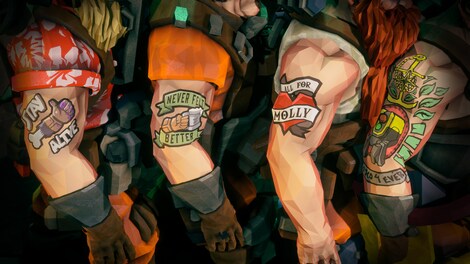 Deep Rock Galactic - Roughneck Pack (PC) - Steam Gift - NORTH AMERICA - 4