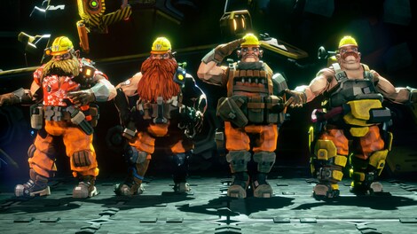 Deep Rock Galactic - Roughneck Pack (PC) - Steam Gift - NORTH AMERICA - 3