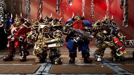 Deep Rock Galactic - Skullcrusher Pack (PC) - Steam Gift - EUROPE - 7