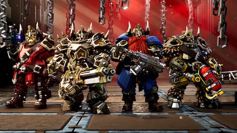 Deep Rock Galactic - Skullcrusher Pack (PC) - Steam Gift - GLOBAL - 7