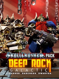 Deep Rock Galactic - Skullcrusher Pack (PC) - Steam Gift - GLOBAL - 1