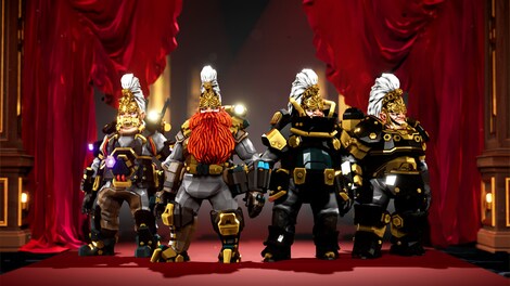 Deep Rock Galactic - Supporter II Upgrade (PC) - Steam Gift - GLOBAL - 3