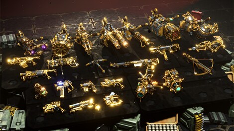 Deep Rock Galactic - Supporter II Upgrade (PC) - Steam Key - EUROPE - 8