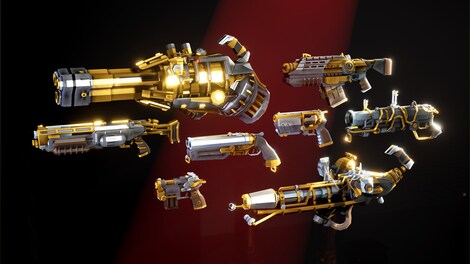 Deep Rock Galactic - Supporter II Upgrade (PC) - Steam Key - EUROPE - 4