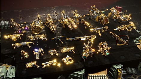 Deep Rock Galactic - Supporter II Upgrade (PC) - Steam Key - GLOBAL - 8