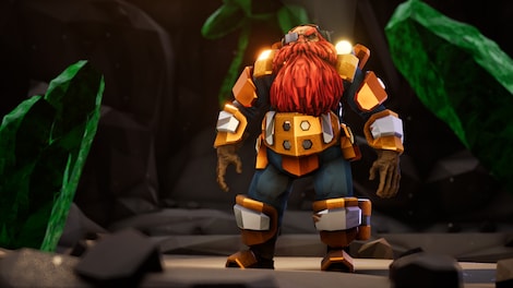 Deep Rock Galactic - Supporter Upgrade Steam Key GLOBAL - 3