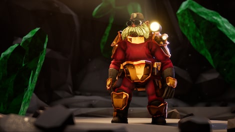 Deep Rock Galactic - Supporter Upgrade Steam Key GLOBAL - 4