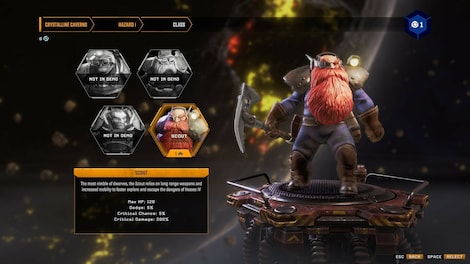 Deep Rock Galactic: Survivor | Gold Edition (PC) - Steam Gift - EUROPE - 9