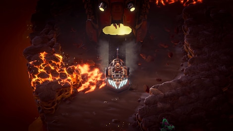 Deep Rock Galactic: Survivor - Heavy Duty Expansion (PC) - Steam Key - GLOBAL - 6