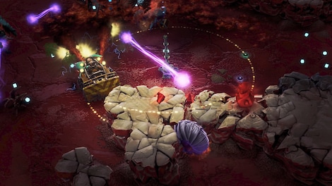 Deep Rock Galactic: Survivor - Heavy Duty Expansion (PC) - Steam Key - GLOBAL - 7